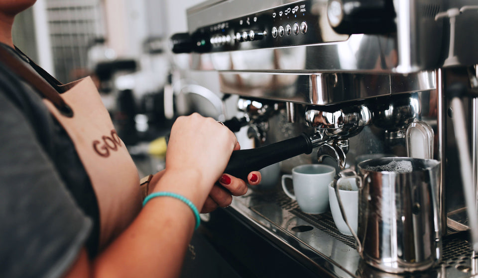 A Belief in Coffee as a Shared Language.