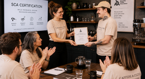 SCA Certification