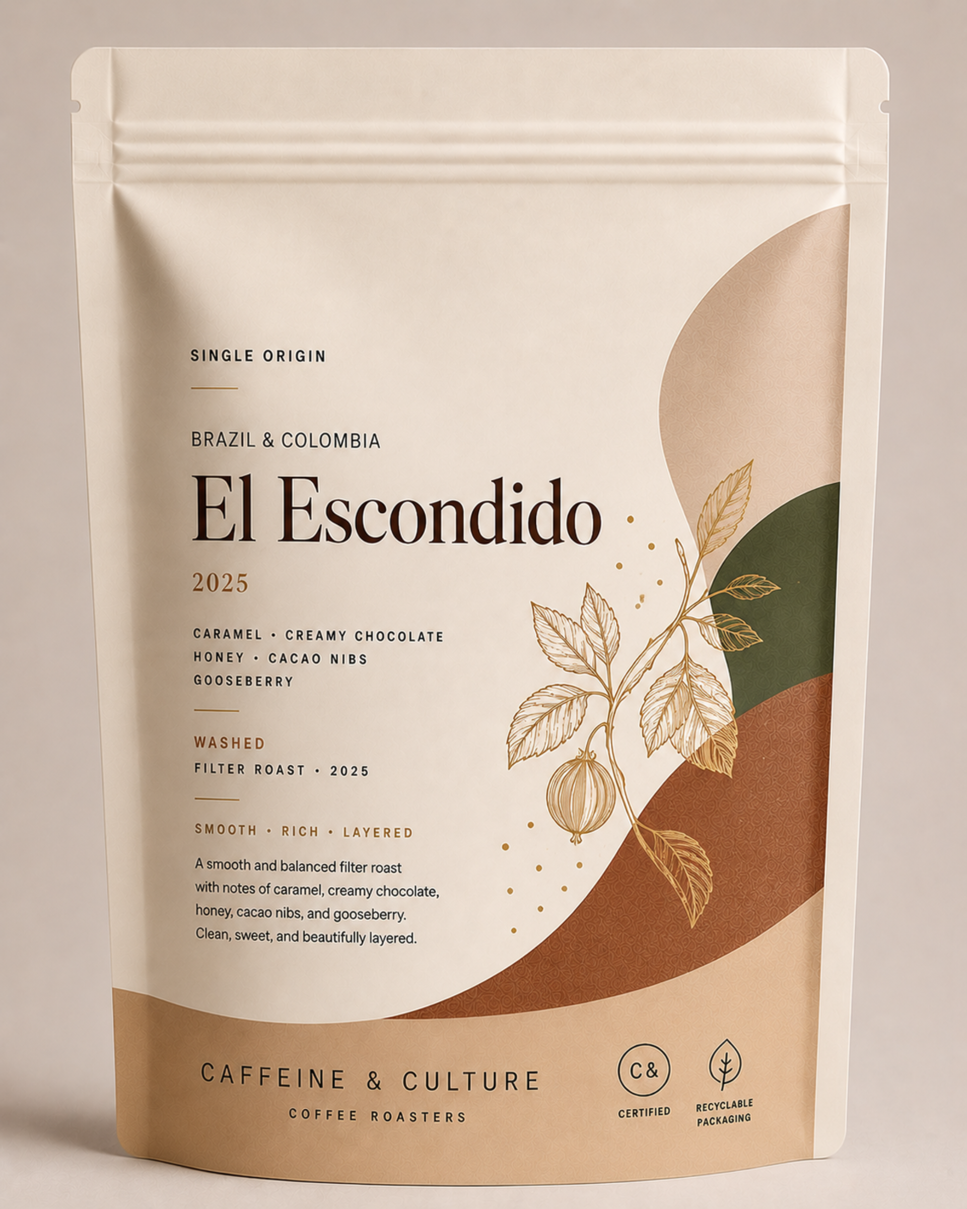 El Escondido