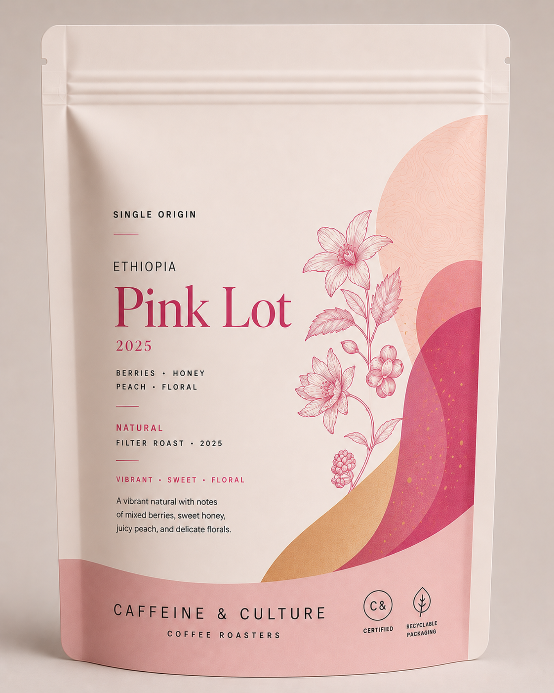Pink Lot