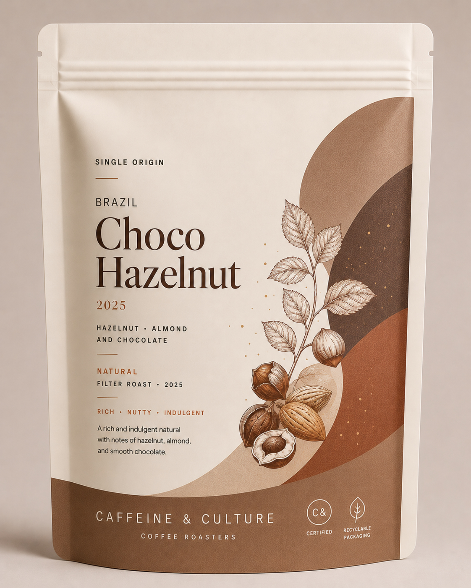 Choco Hazelnut