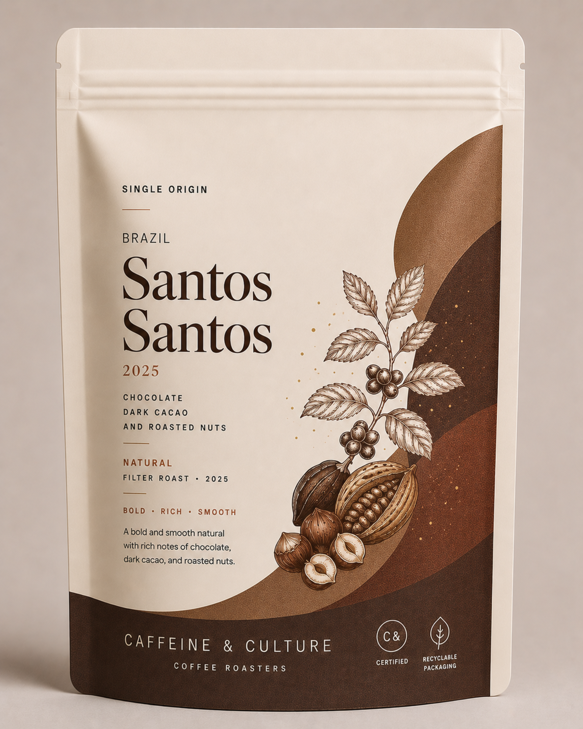 Brazil Santos