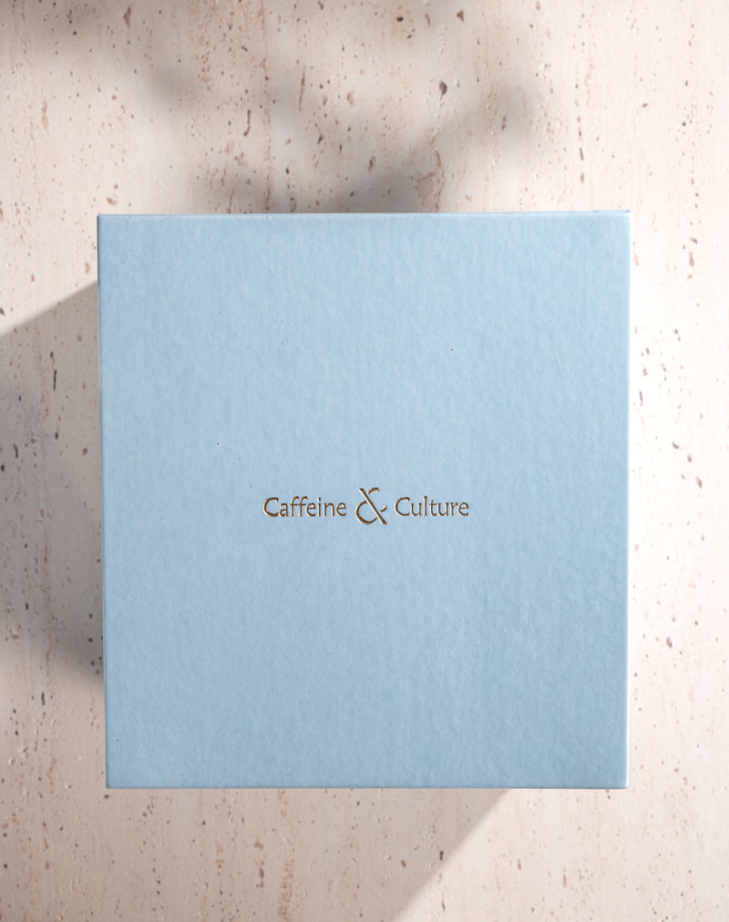 THE RITUAL Nº II : Coffee Beans, Drip Coffee & Capsules Gift Box