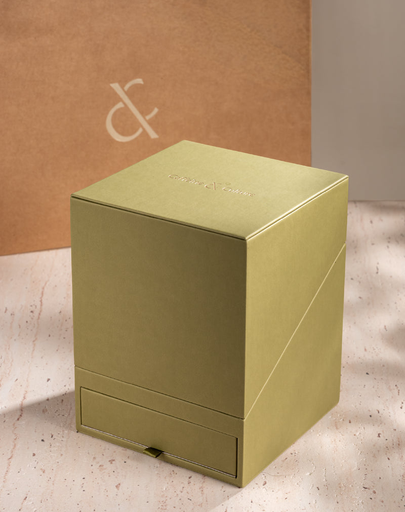 THE RITUAL Nº I : Coffee Beans & Capsules Gift Box