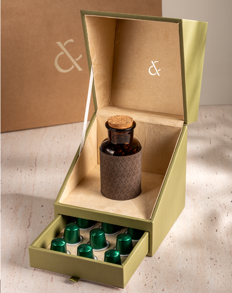 Signature Boxes | Caffeine and Culture