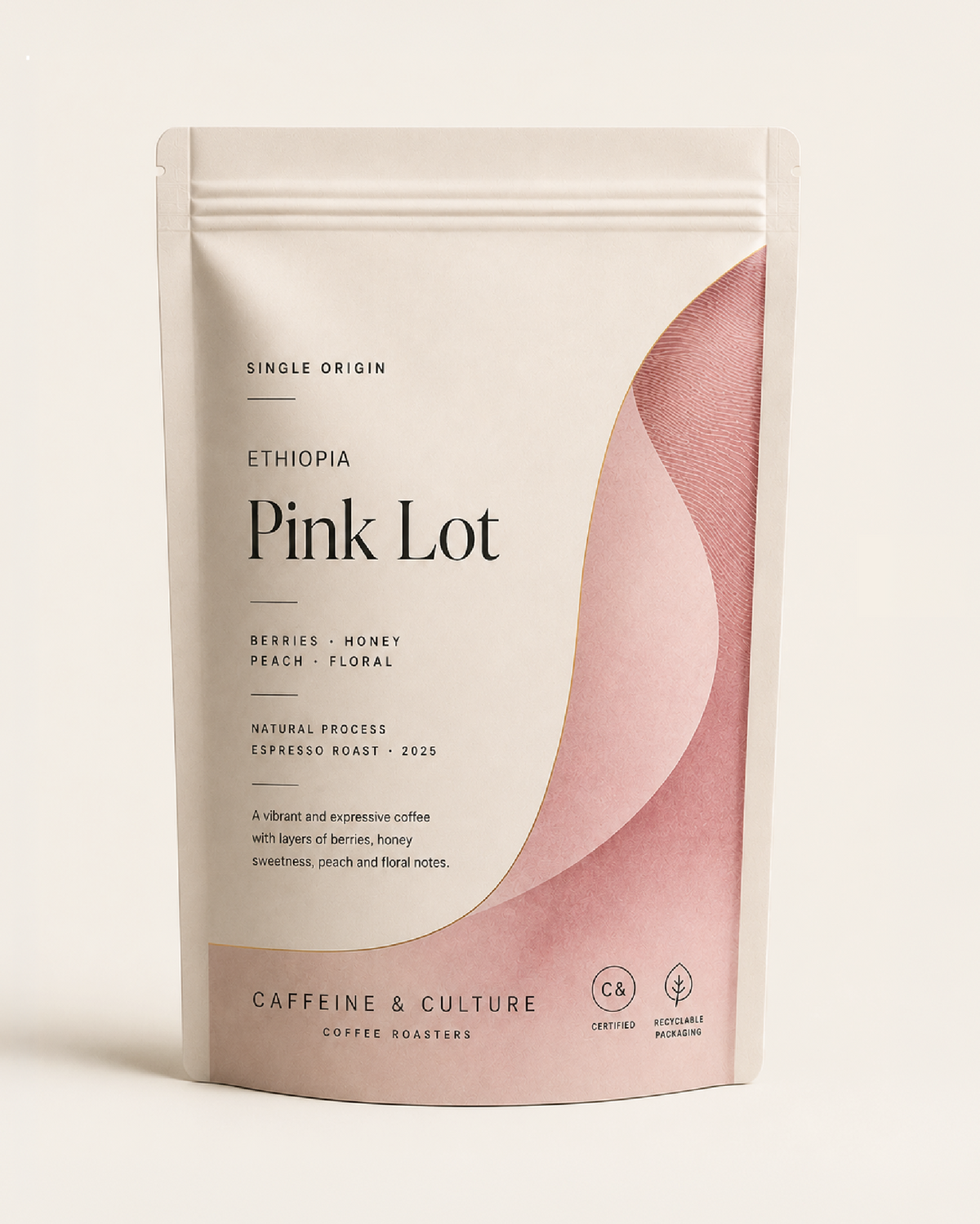 Pink Lot