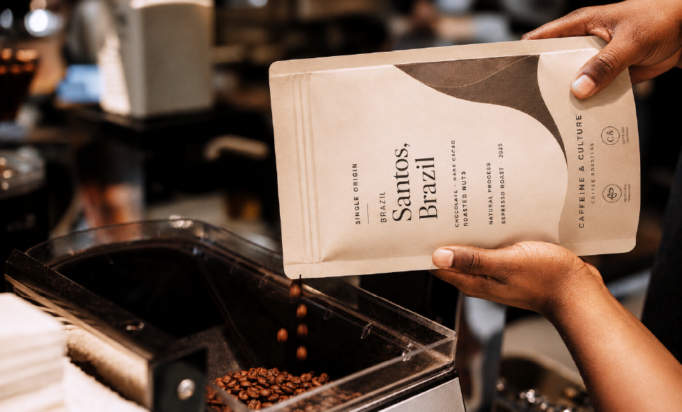 Sourced Direct. Roasted In-House.