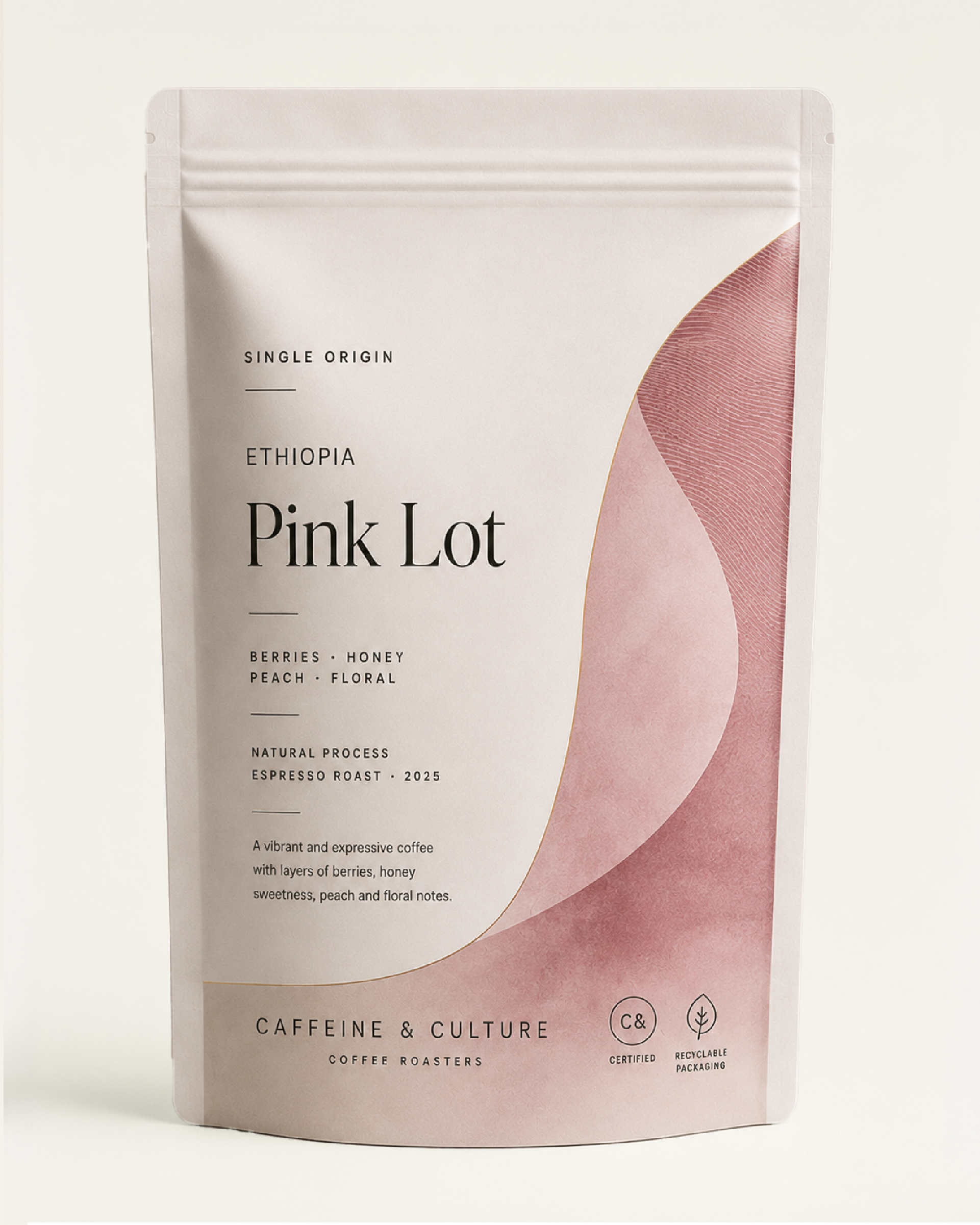 Pink Lot