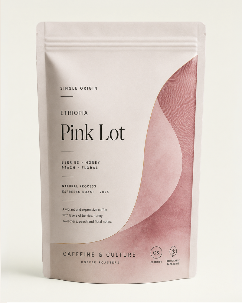 Pink Lot