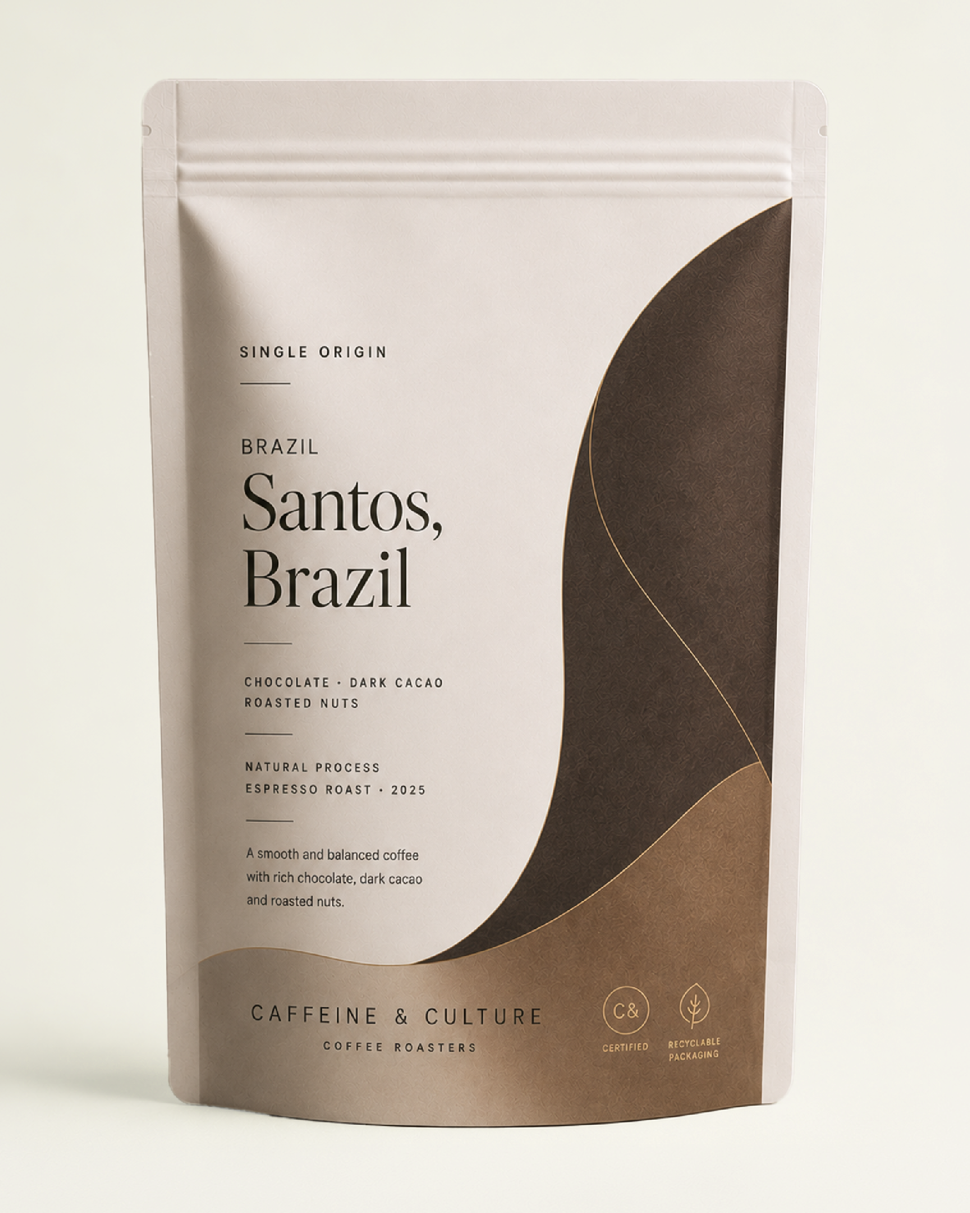 Brazil Santos