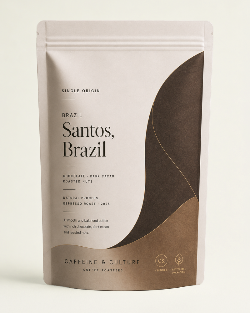 Brazil Santos