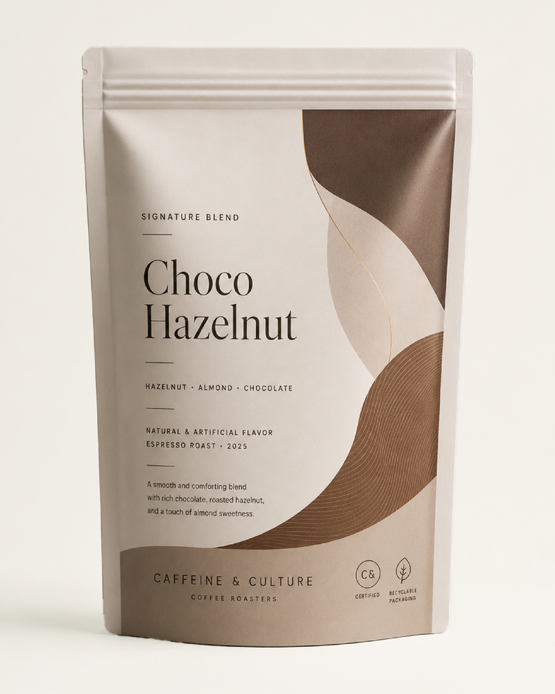 Choco Hazelnut